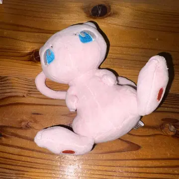 포켓몬 뮤우 봉제 인형