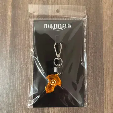 FF14 아젬의 크리스탈 클리어 키링