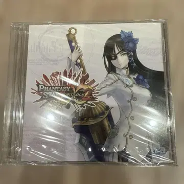 PHANTASY STAR PORTABLE 2 INFINITY CD