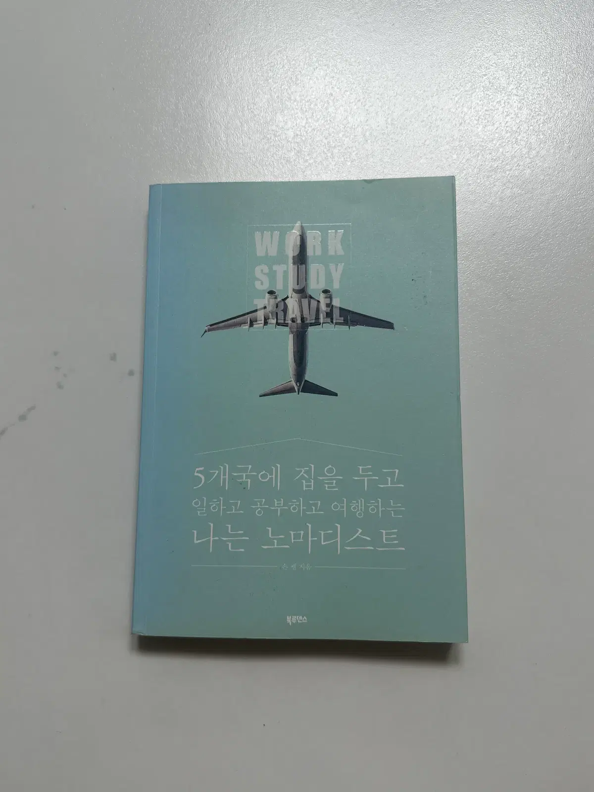 [중고서적] 5개국에 집을 두고 일하고 공부하고 여행하는 나는 노마디스트