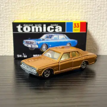 TOMICA 토미카 닛산 세드릭 브라운 메탈릭