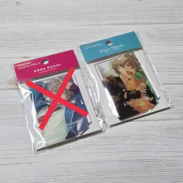 앙스타 사선 아크릴 스탠드 오오가미 코가 2