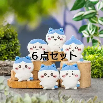 치이카와 (먼작귀) 하치와레 가득 복권