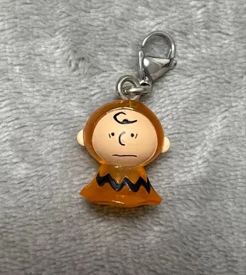피넛 스누피 레인코트 찰리 브라운 표시 액세서리