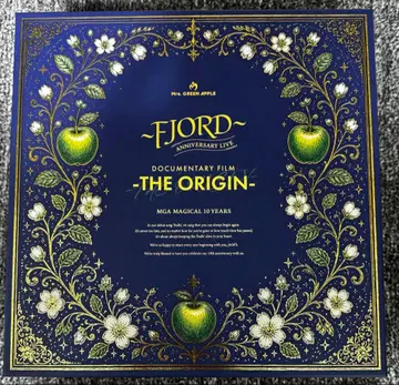 Mrs. GREEN APPLE FJORD THE ORIGIN