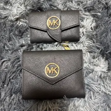 MICHAEL KORS 마이클코어스 3단 폴더형 지갑 키케이스