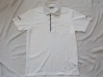 Black&White SPORT 블랙&화이트스포츠 반팔 피케 셔츠