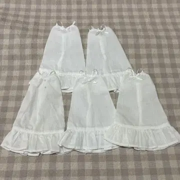 리카짱 캐슬 대기 의류 22cm 5장 세트 리카짱 이너