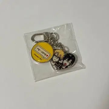 타이시로 군, 너란 녀석. 한국 한정 혜택 키링 사나미 메이, 세가 카이츠키 메이섬