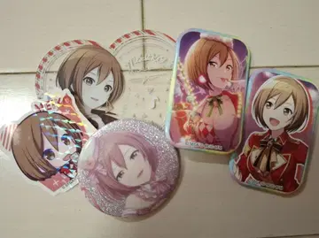 프로젝트 세카이 MEIKO 캔뱃지 세트