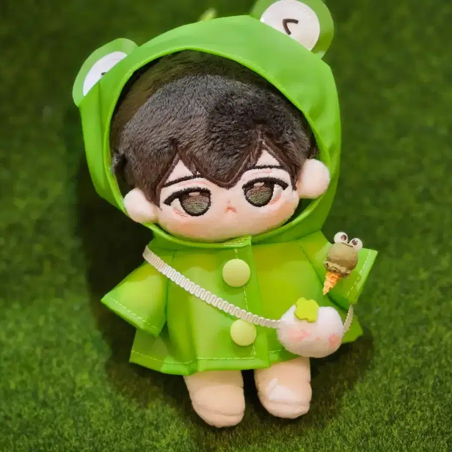 플레이브 하민 인형 함꾸깅 원가 양도