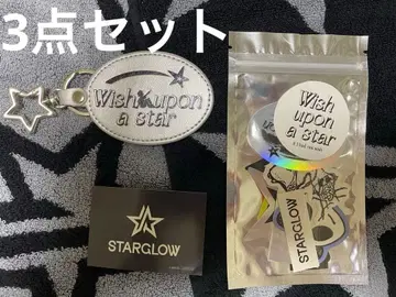 STARGLOW 스티커 세트 Wish upon a star