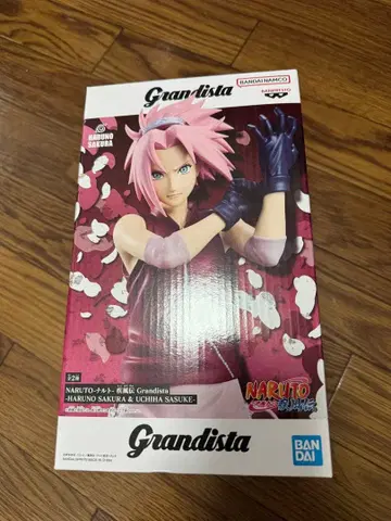 NARUTO-나루토-질풍전 하루노 사쿠라 Grandista 그란디스타