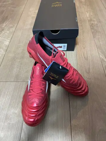 MIZUNO 모렐리아 NEO 4 BETA JAPAN 25.0cm