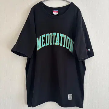ON AIR Champion MEDITATION 셔츠 XL