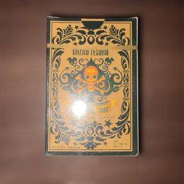 [ 미개봉 ] ONE PIECE FILM GOLD 카드놀이