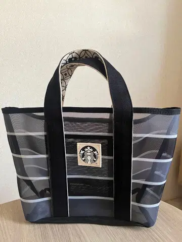 Starbucks 대만 한정판 토트백