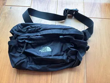 THE NORTH FACE 숄더백 블랙