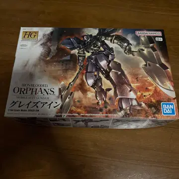 HG 1/144 그레이즈 아인