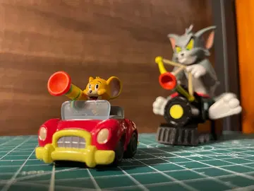 52toys 톰과 제리 피규어 시크릿
