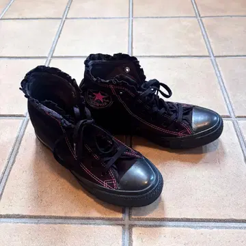Converse All Star 프릴