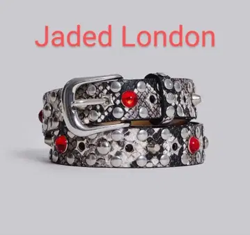 Jaded London 벨트