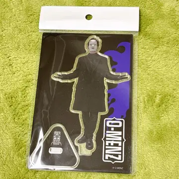 O-MENZ 오멘즈 오카메 아크릴 스탠드 블랙 의상 아크스타