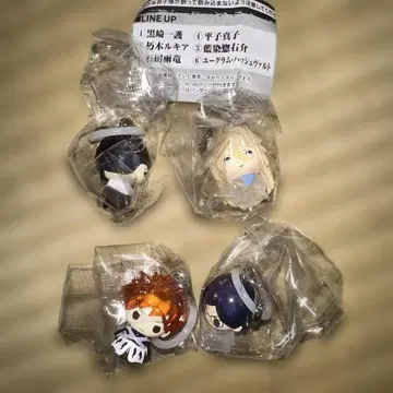 BLEACH 메지루시 액세서리 3 4점