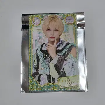 러브라이브 료 폴라로이드풍 트레이딩 카드 무도관