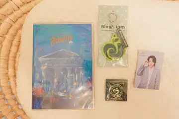 Mrs. GREEN APPLE Atlantis 굿즈 세트