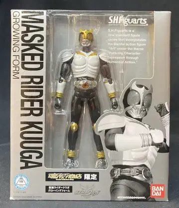 반다이 S.H.Figuarts 가면라이더 쿠우카 가면라이더 쿠우카 그로잉 폼
