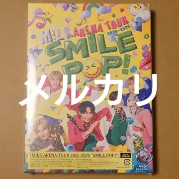 M!LK ARENA TOUR 2025-2026 SMILE POP