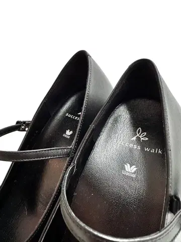 레어! 컨디션 최상 Wacoal success walk 펌프스 24.0cm EE