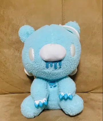 그루미 천사 스카이블루