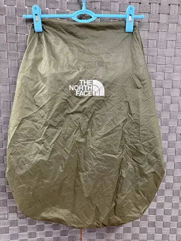 [ 새상품급 ] THE NORTH FACE 레인 커버 ( 백팩용 )