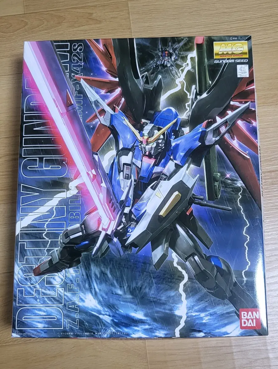 MG 데스티니 건담