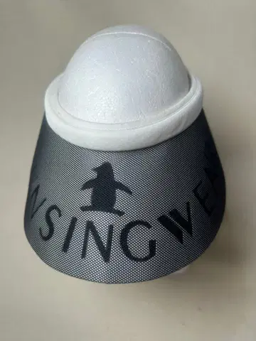 자외선 차단 Munsingwear 골프 여성용 바이저
