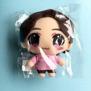 ICEx 야마모토 류토 봉제 인형 마스코트 BOKUNCHI