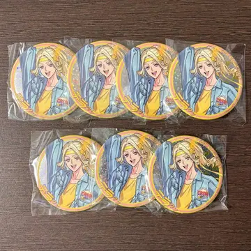 카리스마 아이돌 블레이크 아이브 IB 캔뱃지 테라
