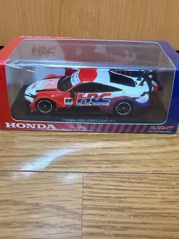 스파크 1/43 Honda HRC PRELUDE-GT