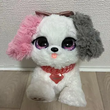 선물반려동물 핑키리본 타카라토미