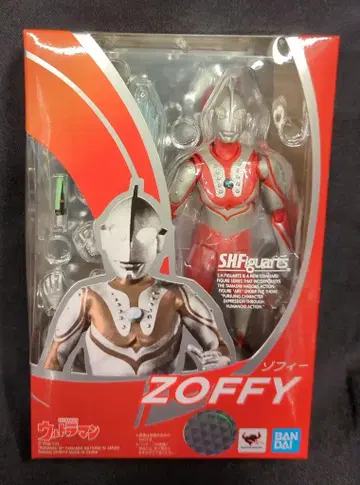 BANDAI SPIRITS S.H.Figuarts 울트라맨 조피