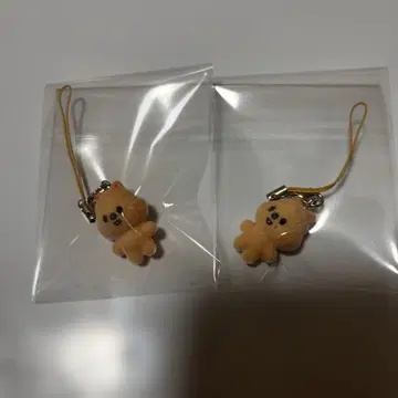 StrayKids 팬미팅 SKZOO 미니 참 한쿼카