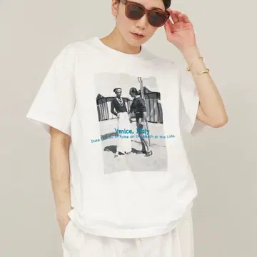 캘런솔로지 T셔츠 [ LIFE PICTURE COLLECTION T ]