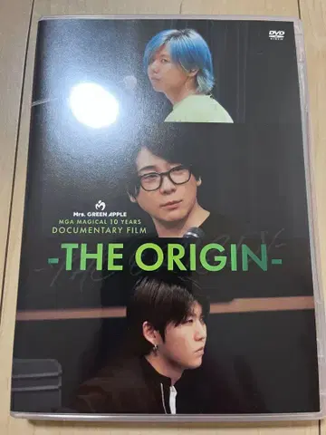 [ 아침 5시까지 구매 시 당일 발송 ] 미세스 THE ORIGIN DVD