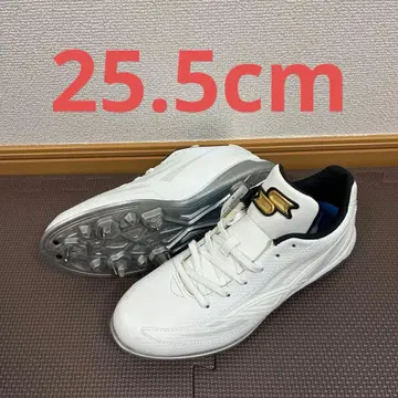 미사용 새상품 SSK 야구 스파이크 25.5cm