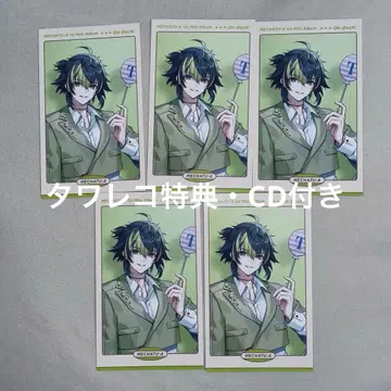 on-deck! 포토 카드 이나미 라이