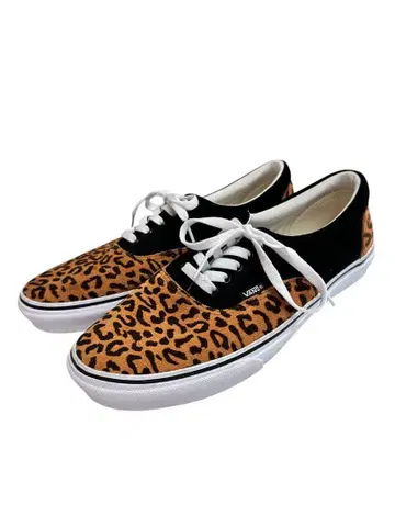 새상품급! Vans ERA 브라운 레오파드 US 10 28.0cm