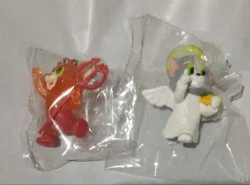 톰과 제리 메지루시 액세서리 천사와 악마 2종 세트