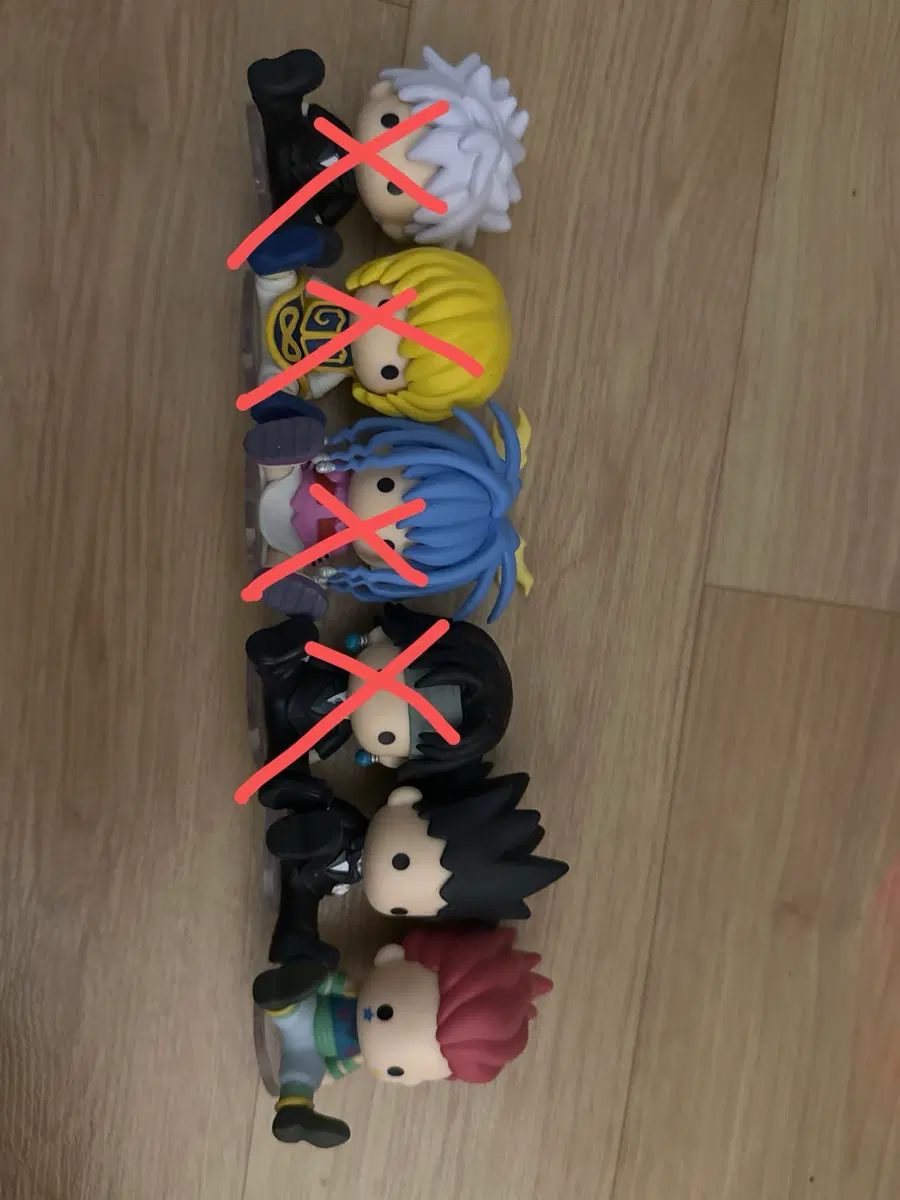 헌터헌터 페타돌 요크신 시티